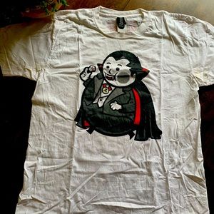 Johnny Cupcakes Dracula Big Kid